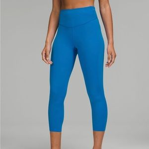 Lululemon NWT Base Pace 23” in Poolside